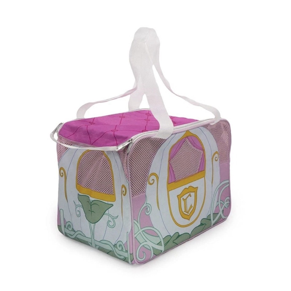 Disney‎ Cinderella Carriage Pet Carrier (NEW WITH TAG)